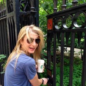 Meet your Posher, Rachael